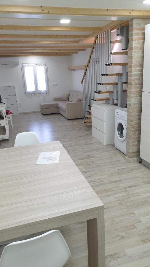 Bomboniera Apartment Comacchio Exterior foto