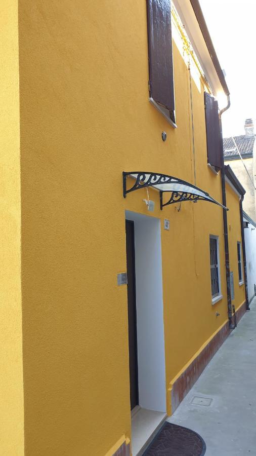 Bomboniera Apartment Comacchio Exterior foto