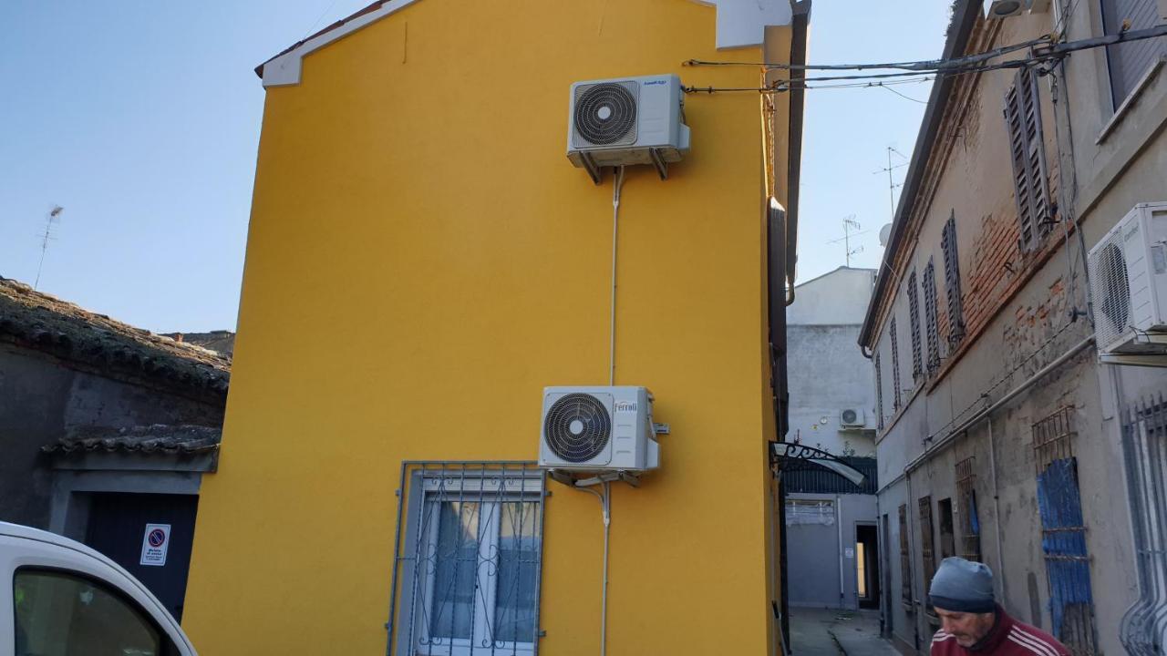Bomboniera Apartment Comacchio Exterior foto