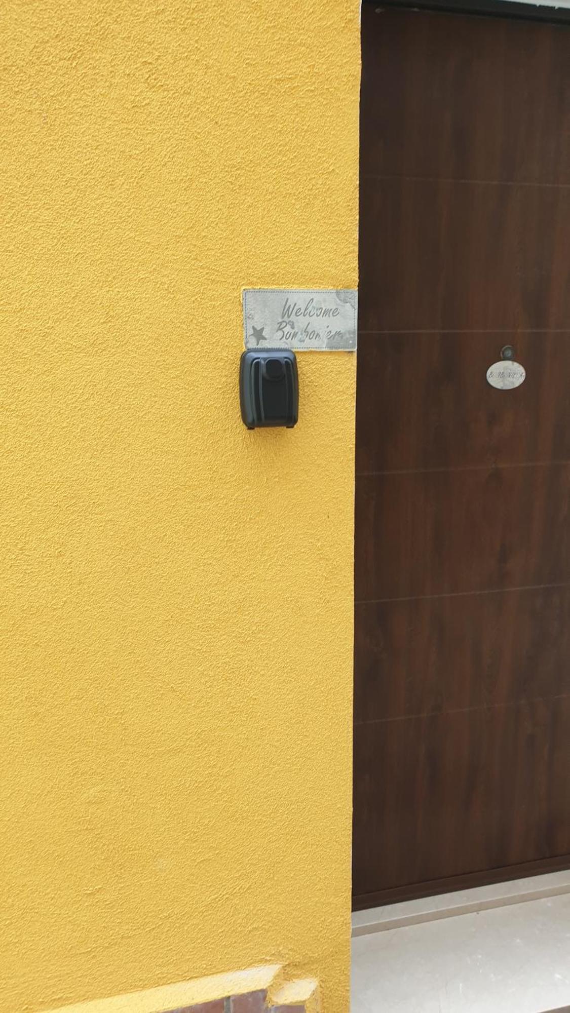 Bomboniera Apartment Comacchio Exterior foto
