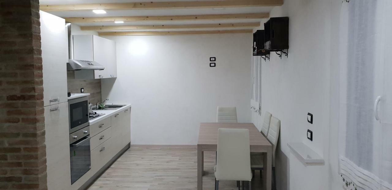 Bomboniera Apartment Comacchio Exterior foto
